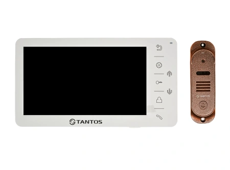 Комплект видеодомофона Tantos Amelie kit